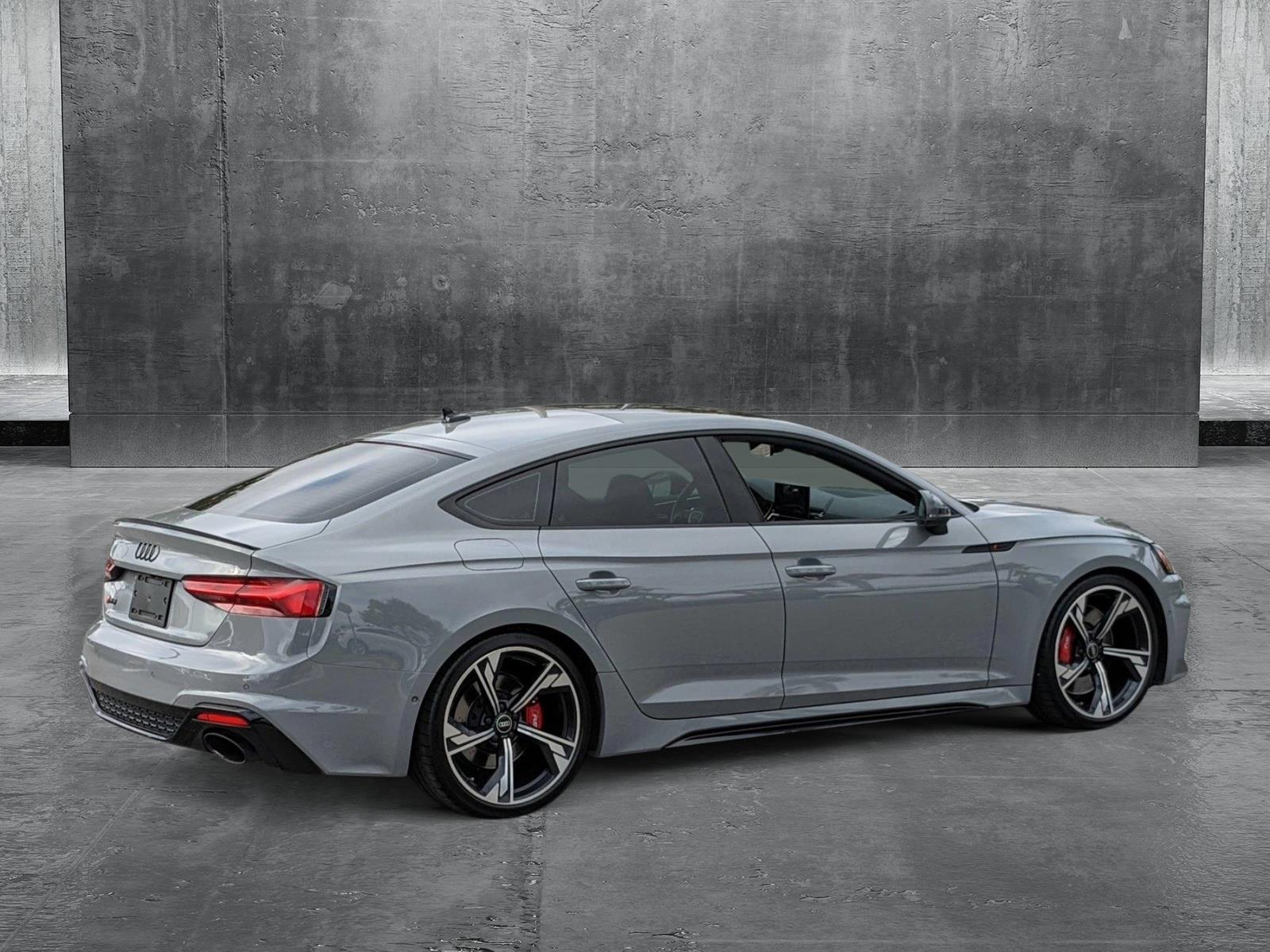 2021 Audi RS 5 Sportback Vehicle Photo in Orlando, FL 32811