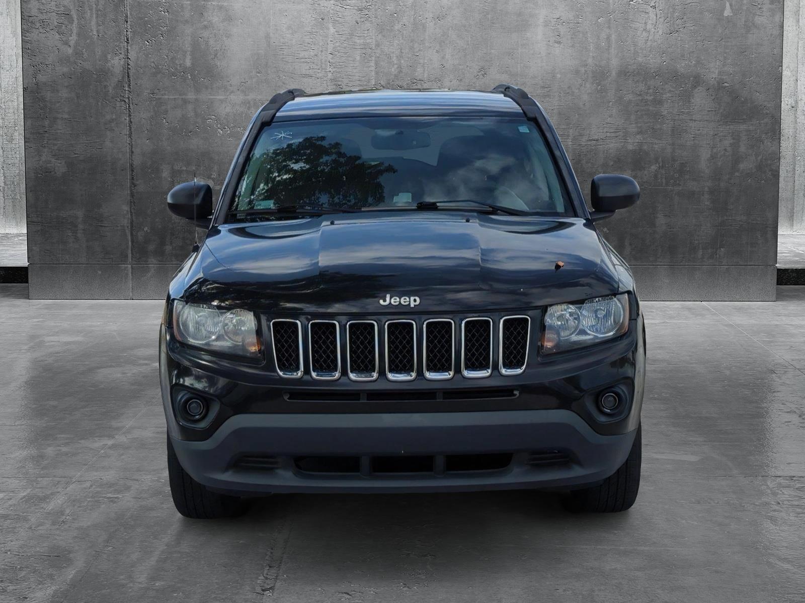 2016 Jeep Compass Vehicle Photo in Pembroke Pines, FL 33027