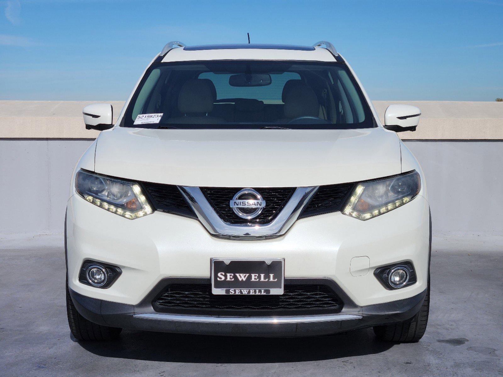 2016 Nissan Rogue Vehicle Photo in DALLAS, TX 75209