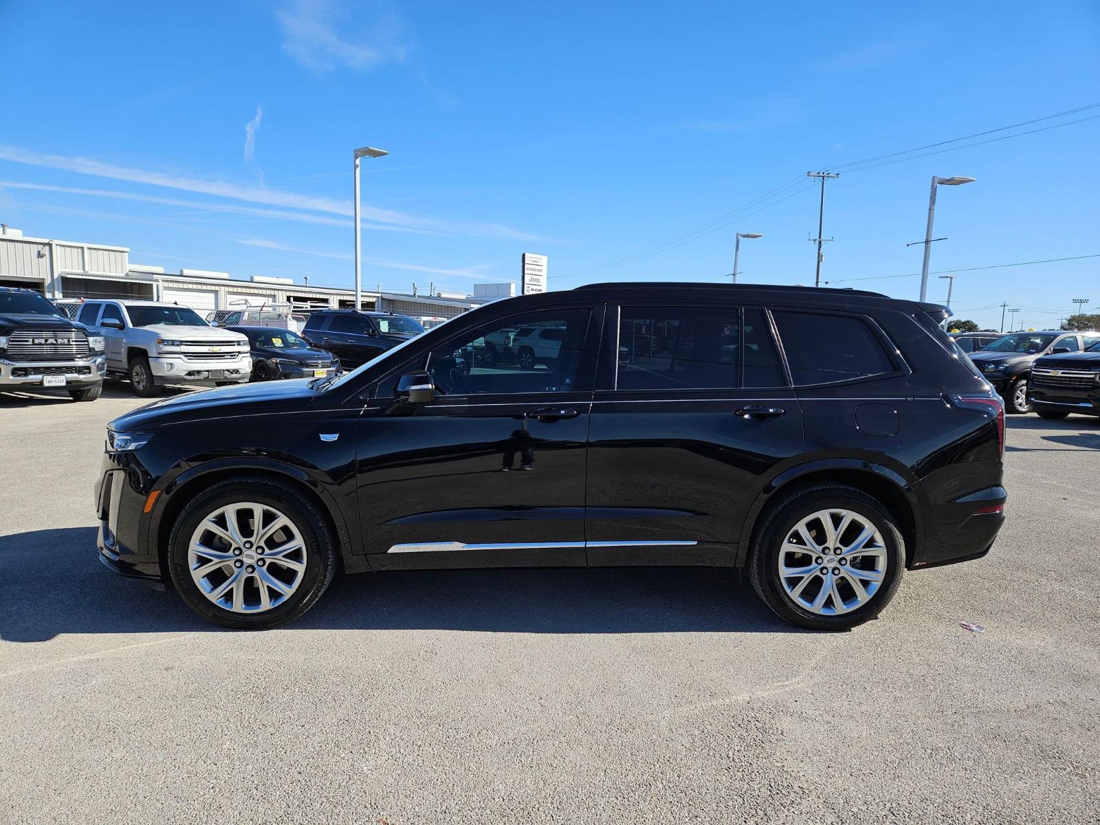 2020 Cadillac XT6 Vehicle Photo in Seguin, TX 78155