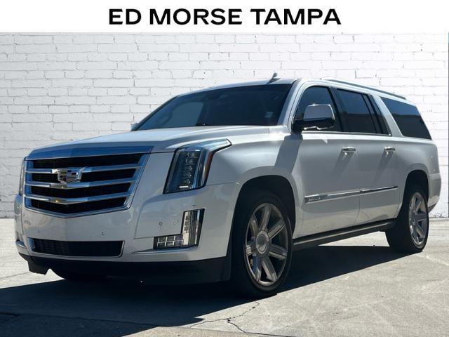 2016 Cadillac Escalade ESV Vehicle Photo in TAMPA, FL 33612-3404