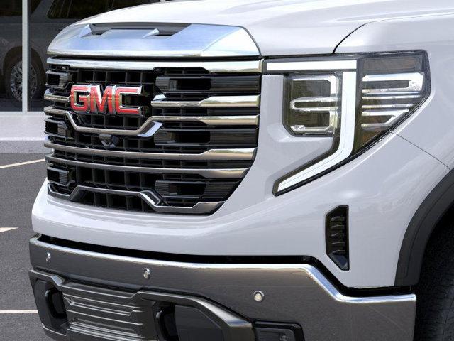 2025 GMC Sierra 1500 Vehicle Photo in ALBERTVILLE, AL 35950-0246