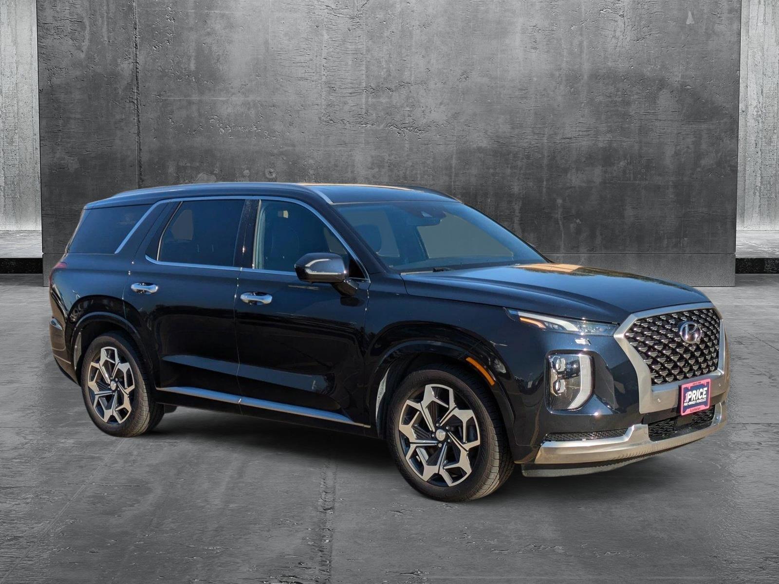 2022 Hyundai PALISADE Vehicle Photo in Corpus Christi, TX 78415