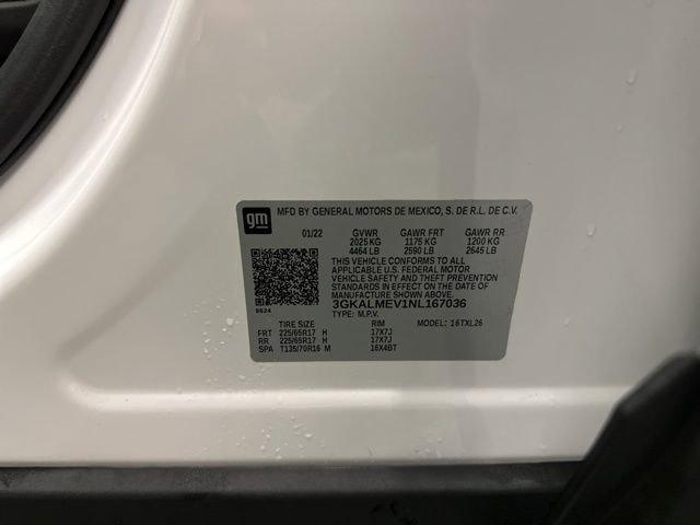 2022 GMC Terrain Vehicle Photo in MEDINA, OH 44256-9631