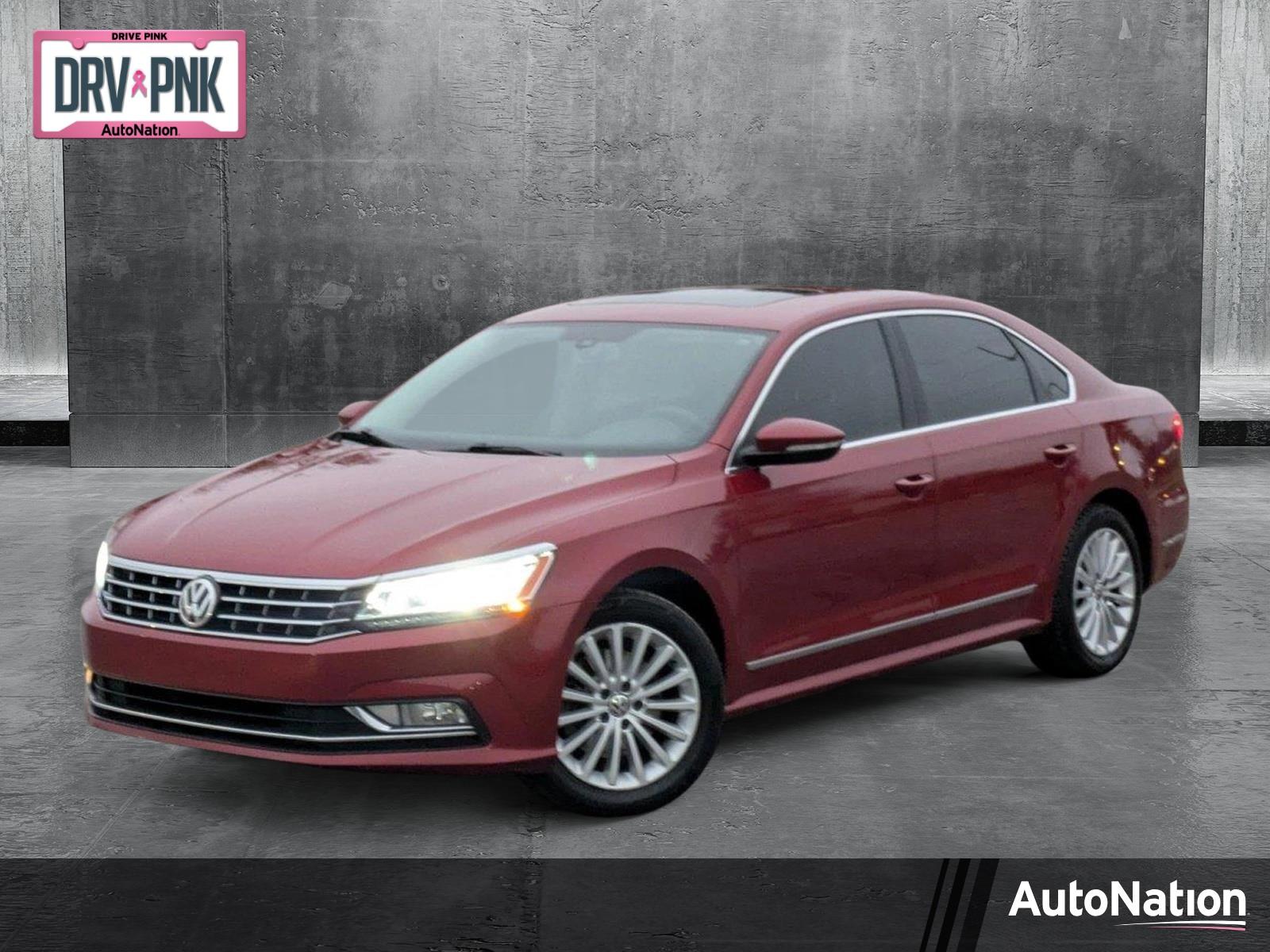 2016 Volkswagen Passat Vehicle Photo in Spokane Valley, WA 99212