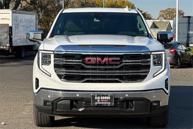 2025 GMC Sierra 1500 Vehicle Photo in ELK GROVE, CA 95757-8703