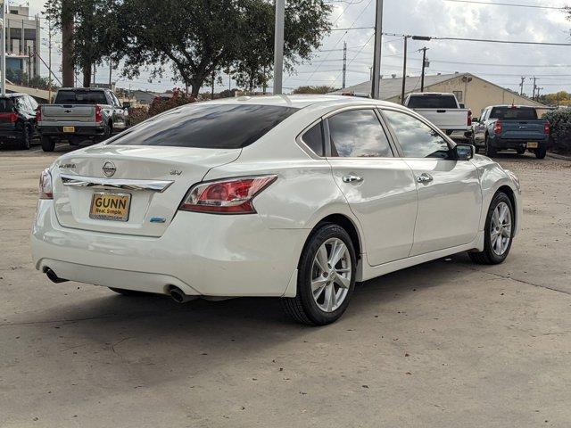 2014 Nissan Altima Vehicle Photo in San Antonio, TX 78209