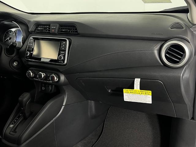 2025 Nissan Versa Vehicle Photo in Tulsa, OK 74129