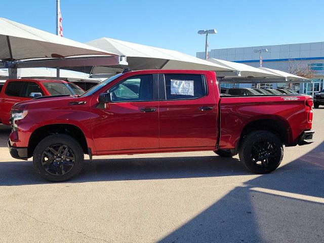 2025 Chevrolet Silverado 1500 Vehicle Photo in ODESSA, TX 79762-8186