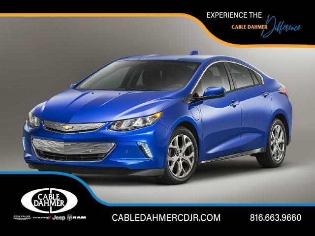 2017 Chevrolet Volt Vehicle Photo in Kansas City, MO 64114