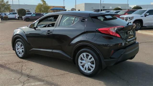 2020 Toyota C-HR Vehicle Photo in GOODYEAR, AZ 85338-1310