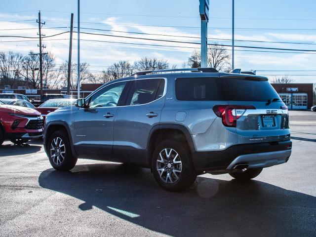 2023 GMC Acadia Vehicle Photo in MADISON, IN 47250-1611