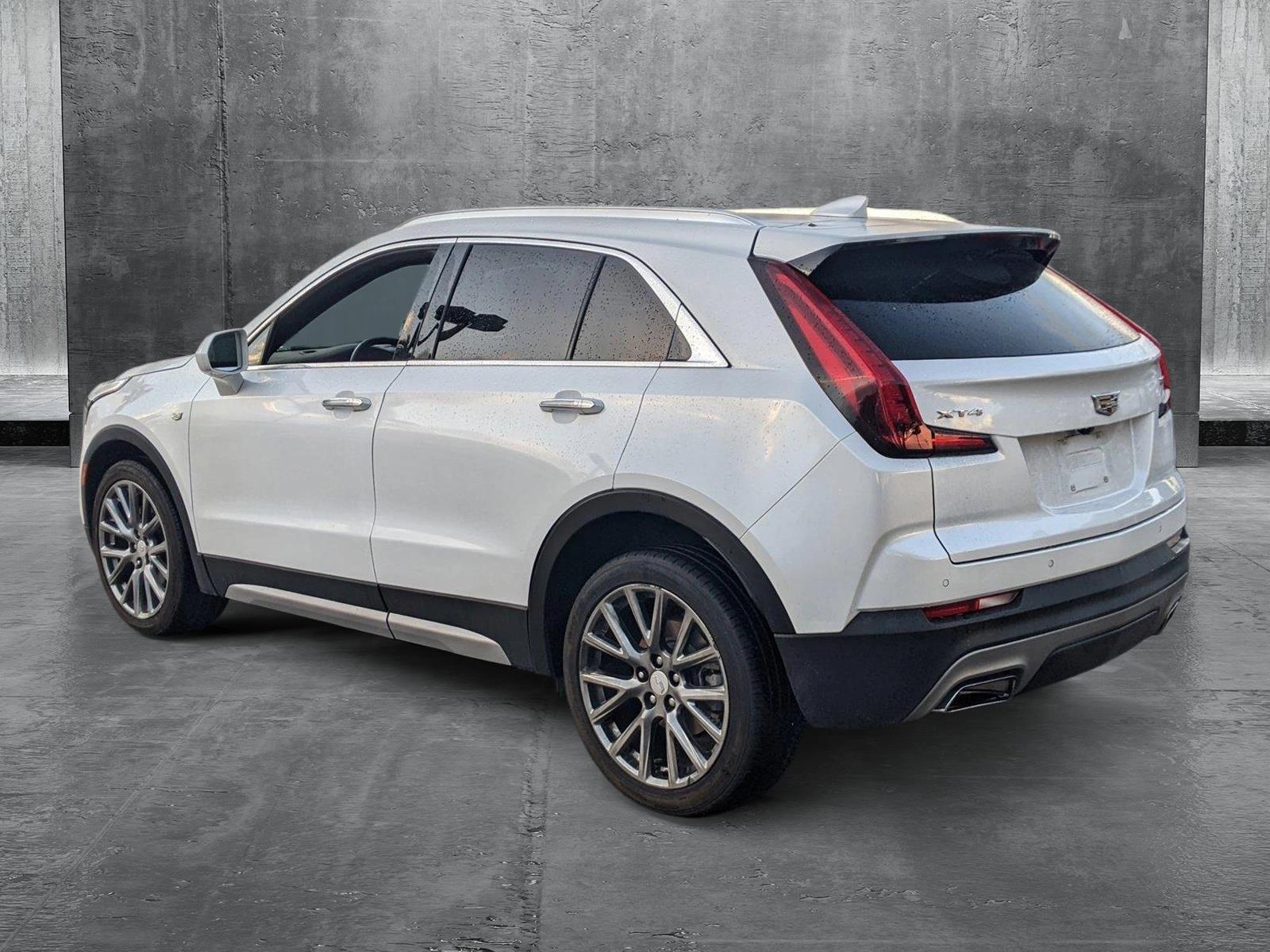 2019 Cadillac XT4 Vehicle Photo in PEMBROKE PINES, FL 33024-6534