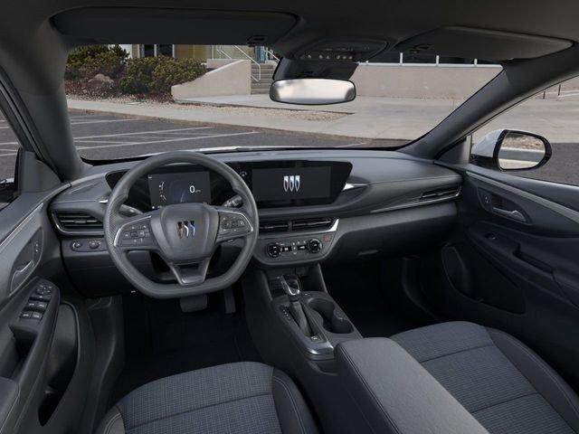 2025 Buick Envista Vehicle Photo in SALT LAKE CITY, UT 84119-3321