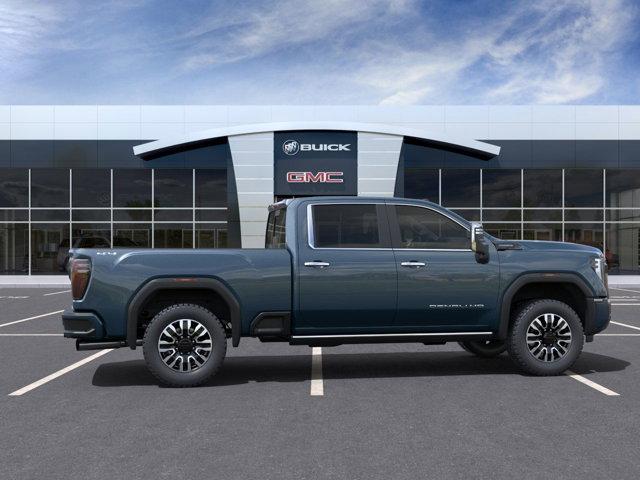 2025 GMC Sierra 2500 HD Vehicle Photo in ALBERTVILLE, AL 35950-0246