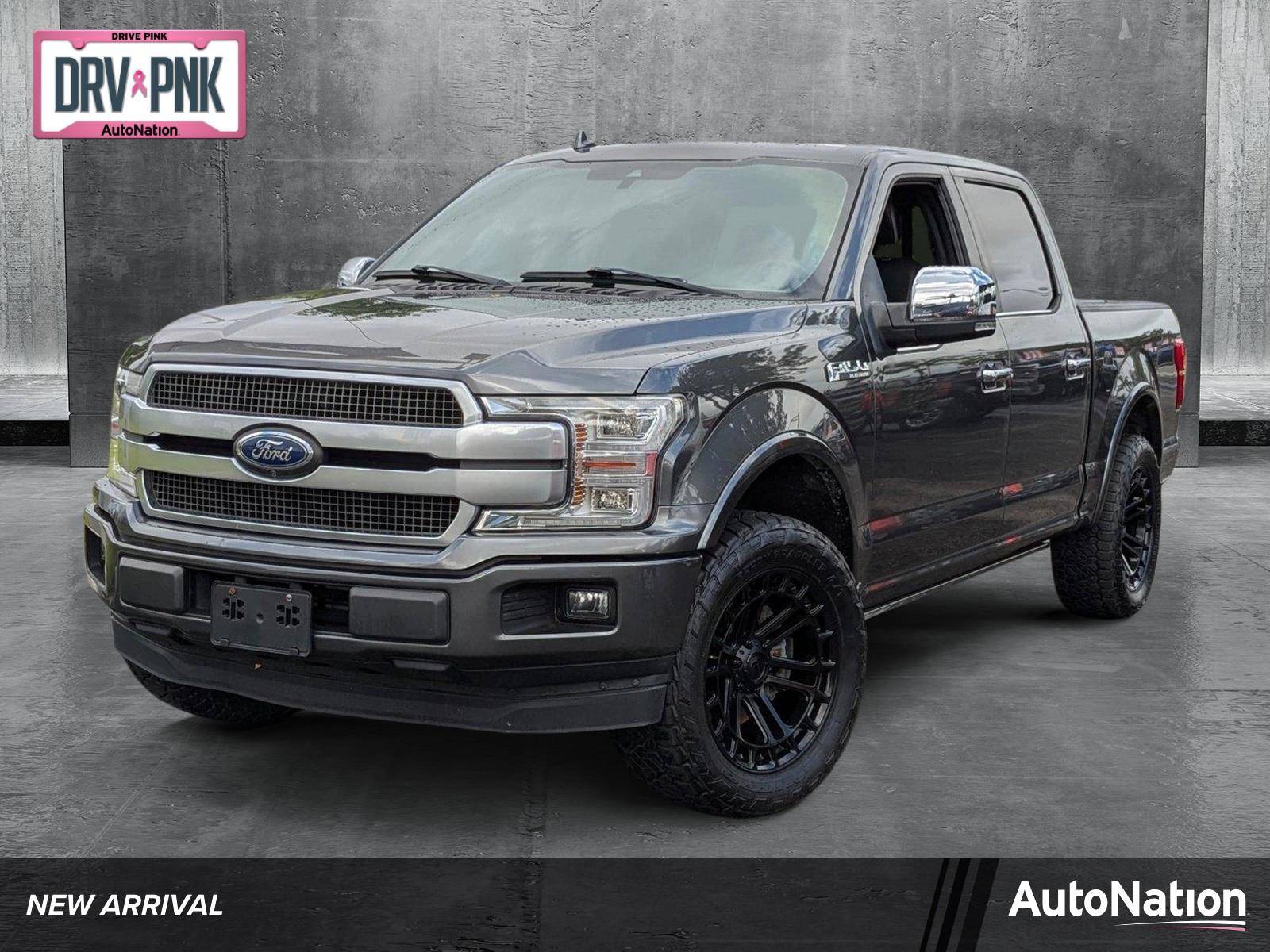 2019 Ford F-150 Vehicle Photo in Miami, FL 33015