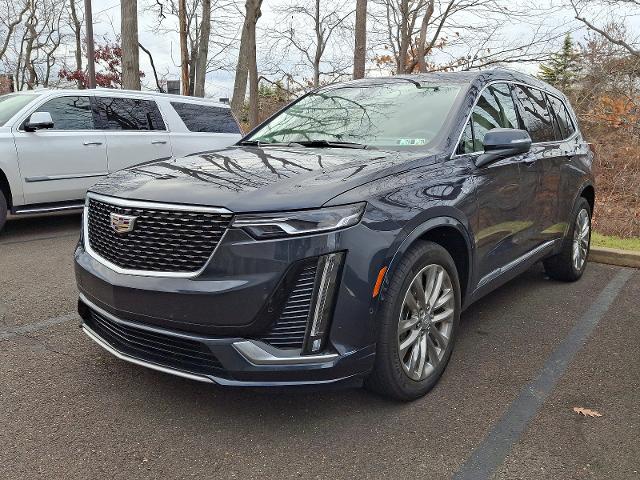 2022 Cadillac XT6 Vehicle Photo in TREVOSE, PA 19053-4984