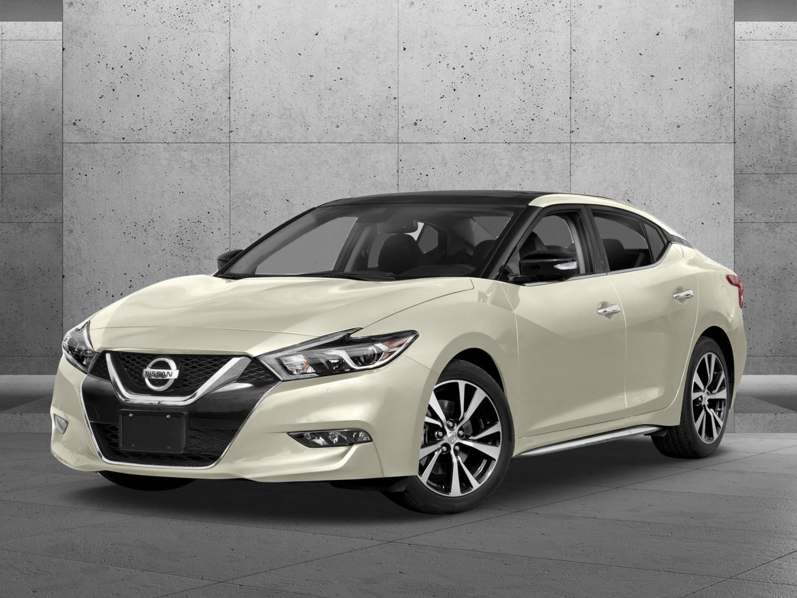 2018 Nissan Maxima Vehicle Photo in Delray Beach, FL 33444