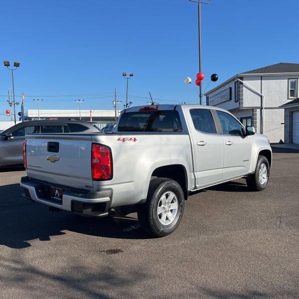 2020 Chevrolet Colorado Vehicle Photo in LOS ANGELES, CA 90007-3794