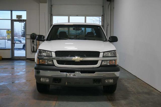 2005 Chevrolet Silverado 1500 Vehicle Photo in ANCHORAGE, AK 99515-2026