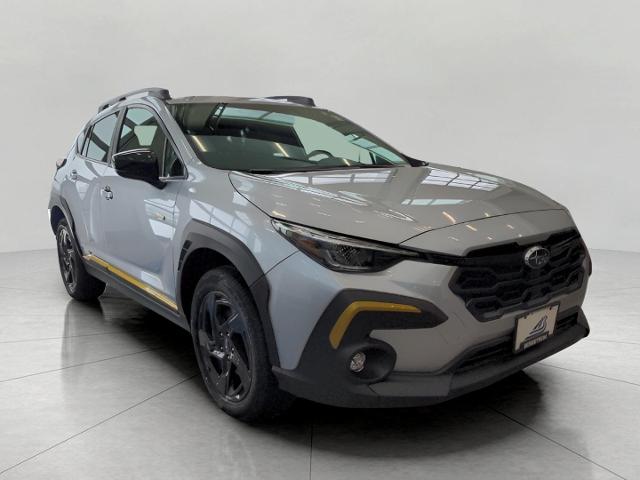 2025 Subaru Crosstrek Vehicle Photo in Green Bay, WI 54304