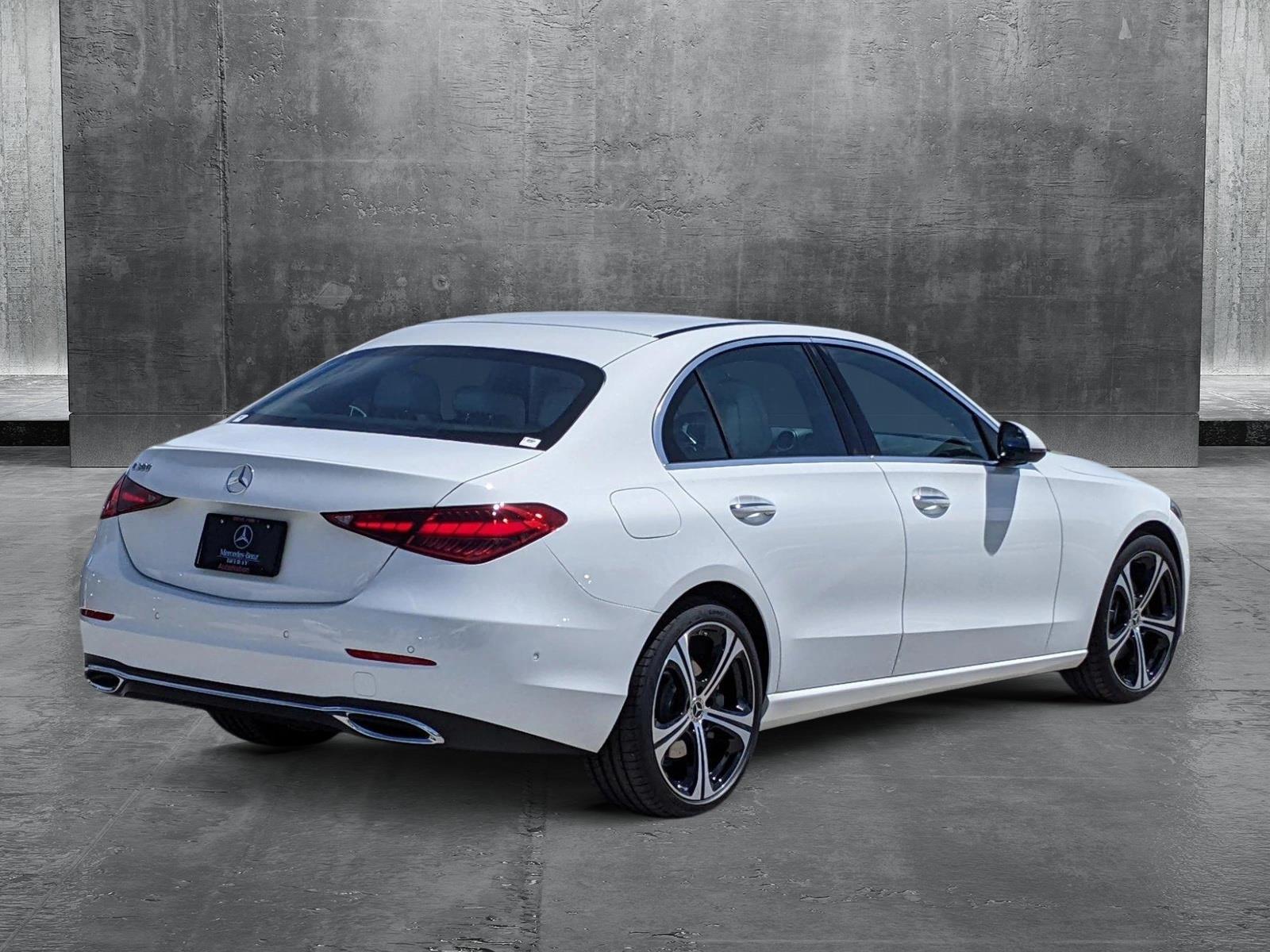 2024 Mercedes-Benz C-Class Vehicle Photo in Delray Beach, FL 33444