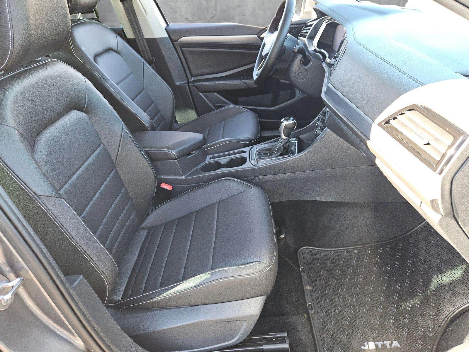 2022 Volkswagen Jetta Vehicle Photo in GILBERT, AZ 85297-0446