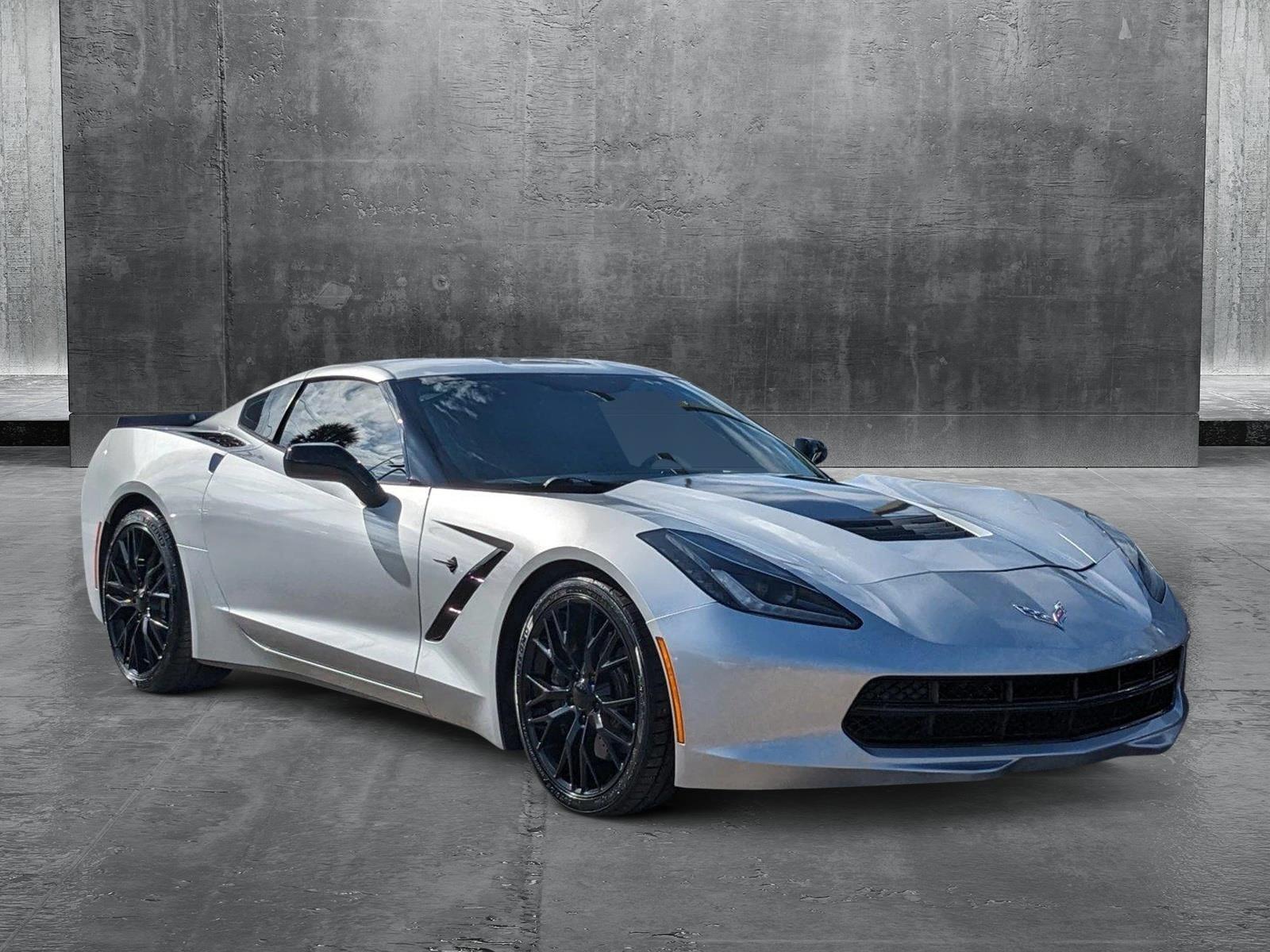 2014 Chevrolet Corvette Stingray Vehicle Photo in Tampa, FL 33614