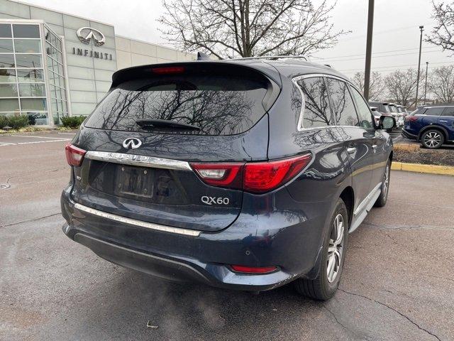 2019 INFINITI QX60 Vehicle Photo in Willow Grove, PA 19090