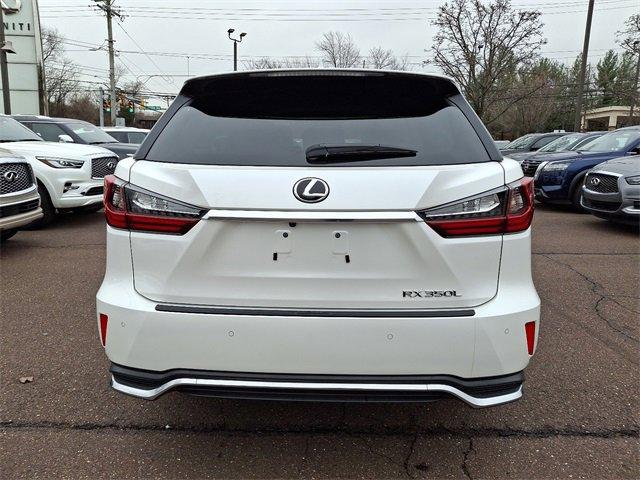 2022 Lexus RX 350L Vehicle Photo in Willow Grove, PA 19090