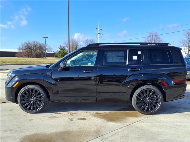 2025 Hyundai SANTA FE Vehicle Photo in Peoria, IL 61615