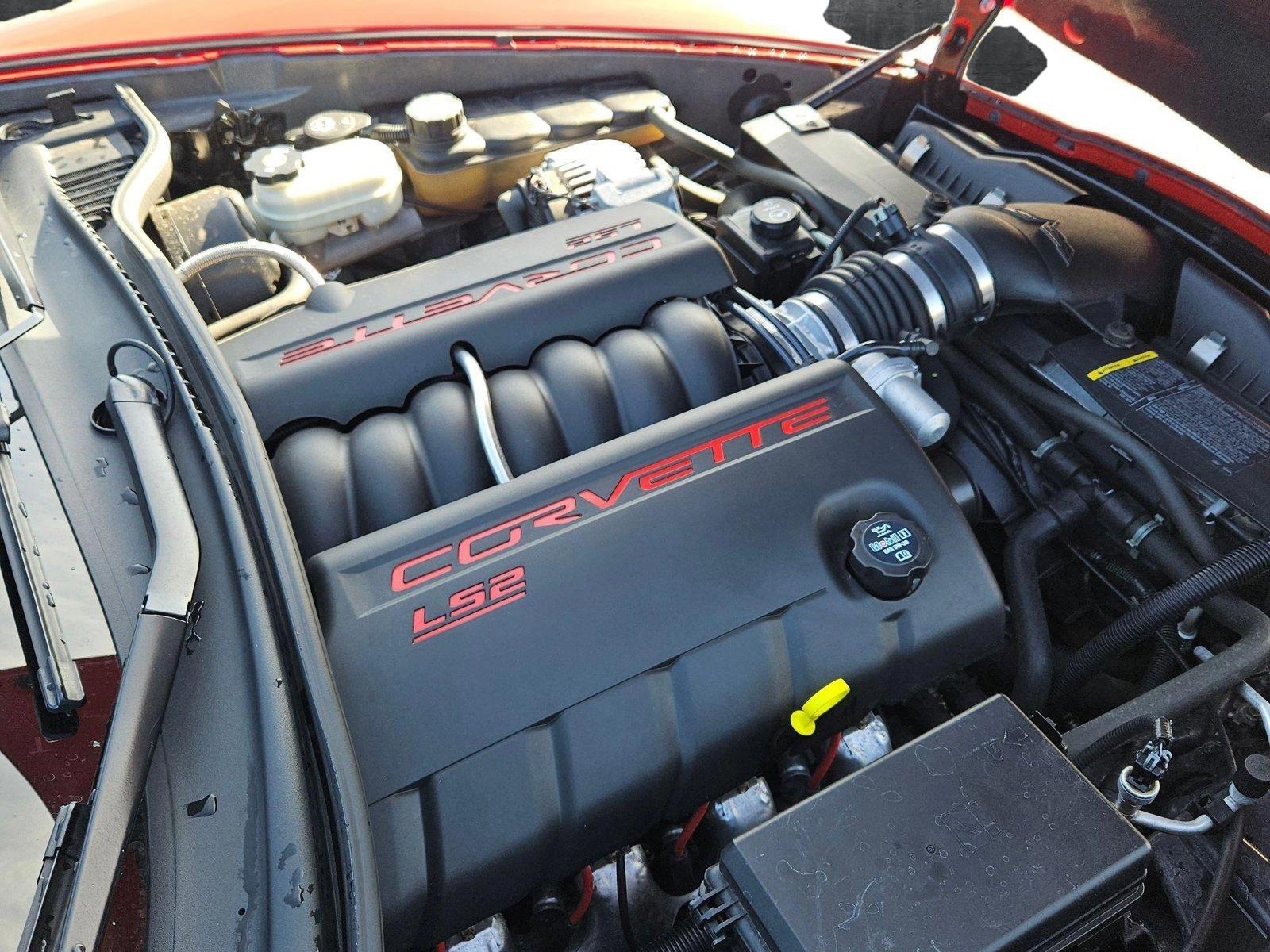 2005 Chevrolet Corvette Vehicle Photo in MESA, AZ 85206-4395