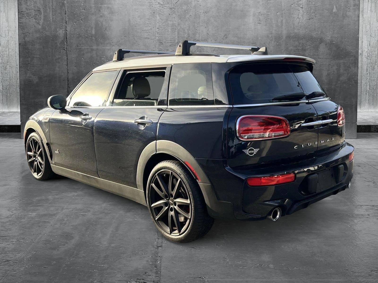 2020 MINI John Cooper Works Clubman Vehicle Photo in Jacksonville, FL 32256