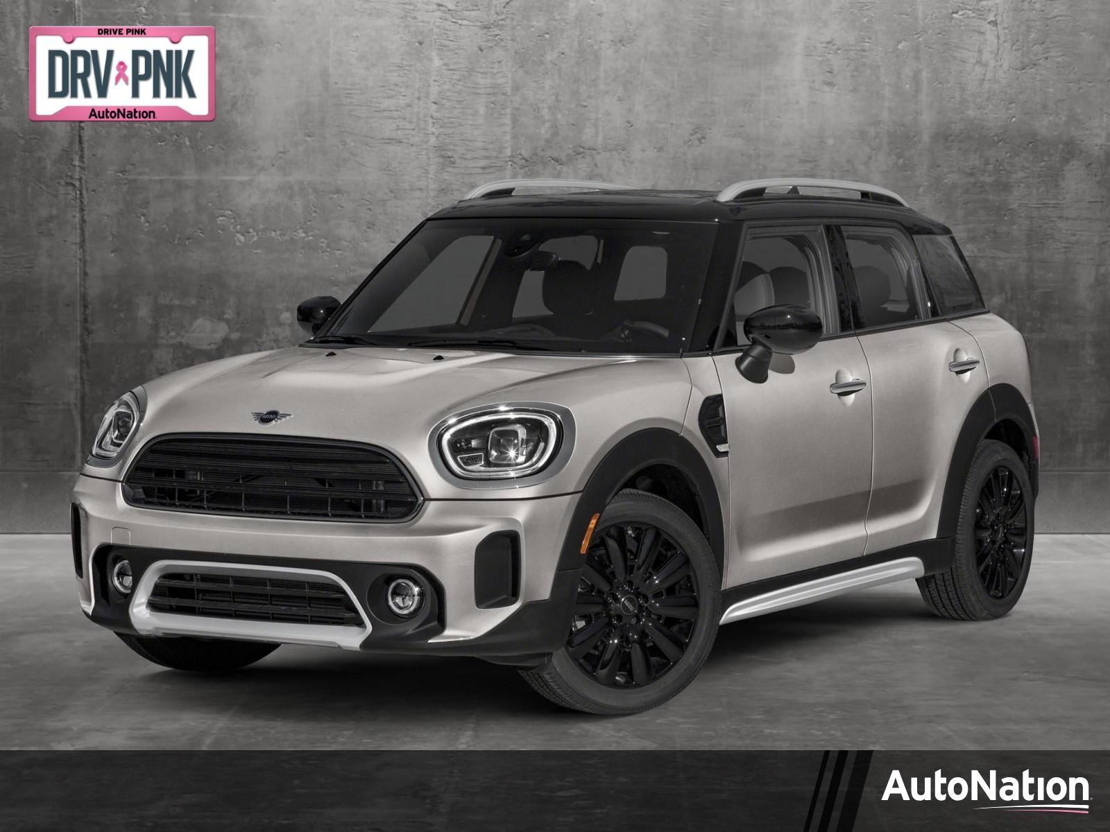 2022 MINI Countryman Vehicle Photo in GREENACRES, FL 33463-3207