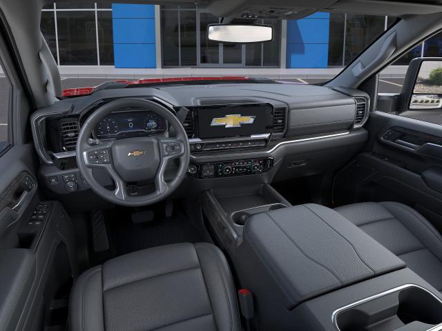 2025 Chevrolet Silverado 3500 HD Vehicle Photo in ANCHORAGE, AK 99515-2026