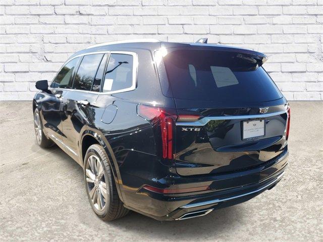 2025 Cadillac XT6 Vehicle Photo in SUNRISE, FL 33323-3202