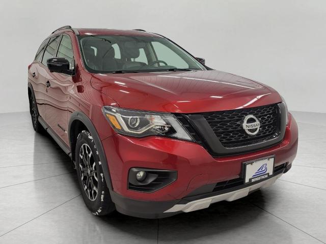 2019 Nissan Pathfinder Vehicle Photo in Oshkosh, WI 54904