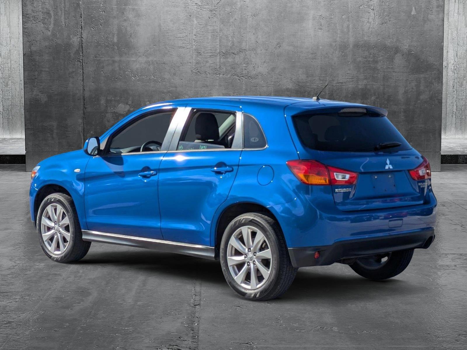 2015 Mitsubishi Outlander Sport Vehicle Photo in Corpus Christi, TX 78415