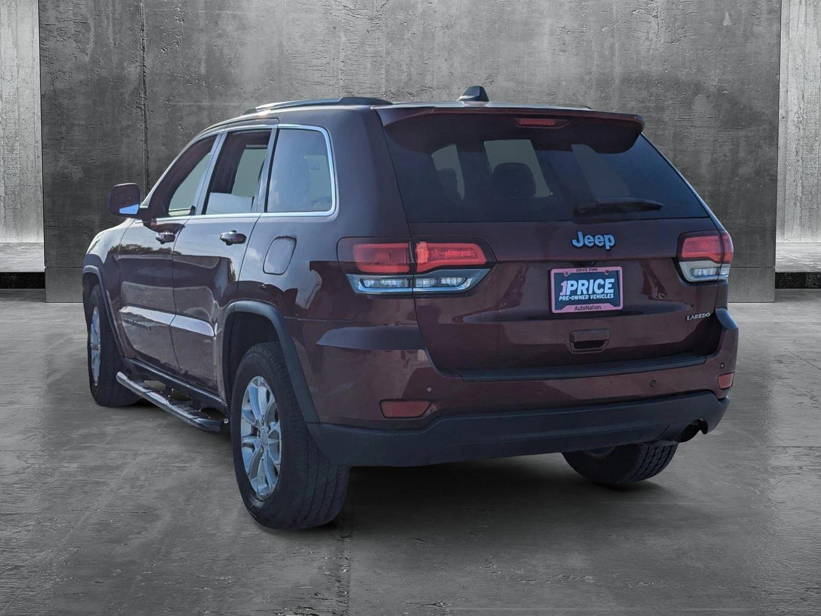 2021 Jeep Grand Cherokee Vehicle Photo in Ft. Myers, FL 33907