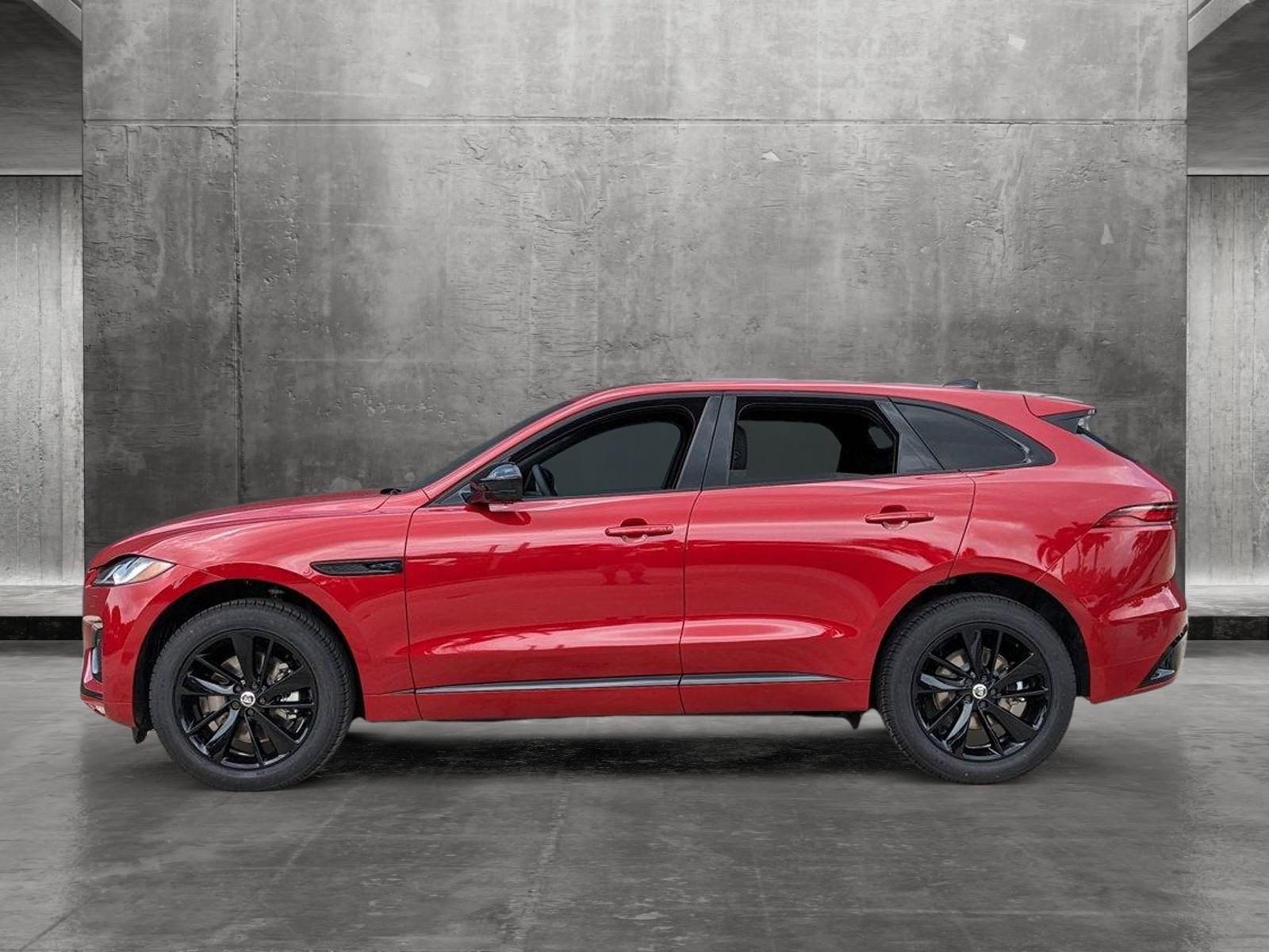 2024 Jaguar F-PACE Vehicle Photo in Pompano Beach, FL 33064