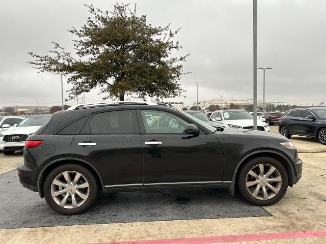 2004 INFINITI FX35 Vehicle Photo in Grapevine, TX 76051