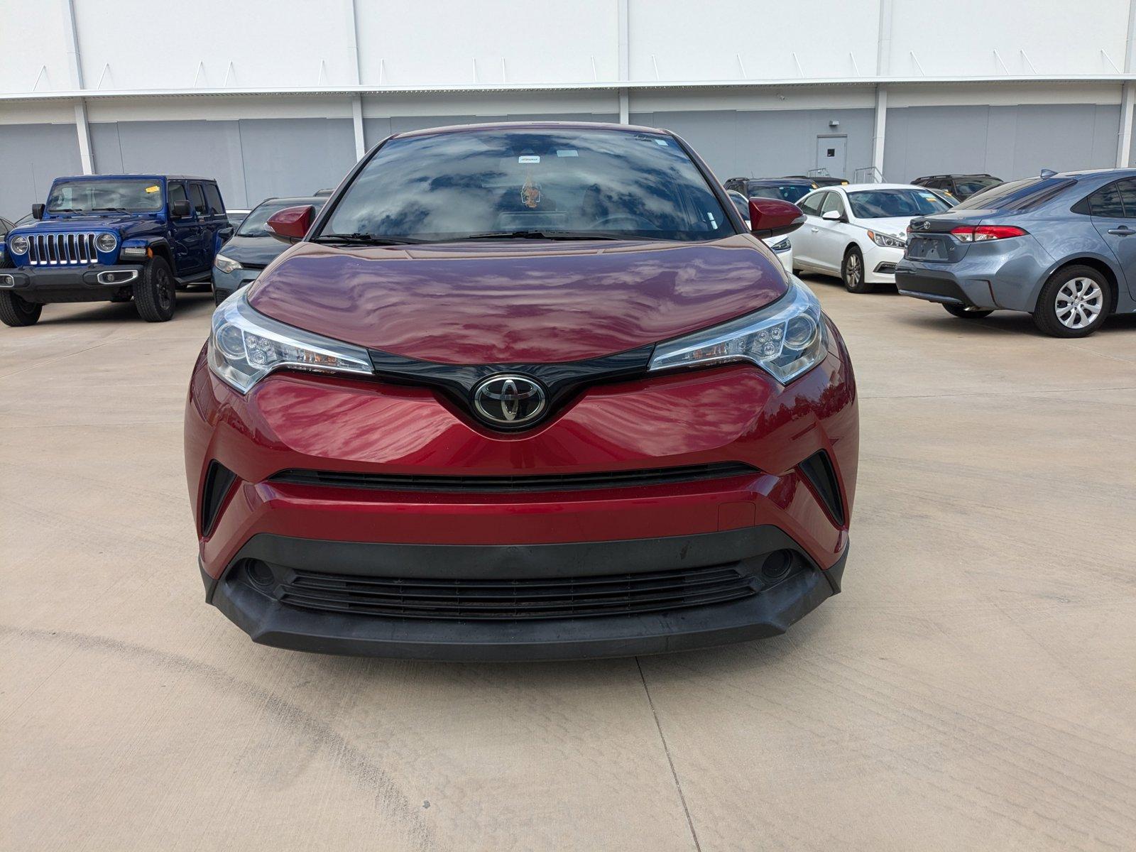 2019 Toyota C-HR Vehicle Photo in Winter Park, FL 32792