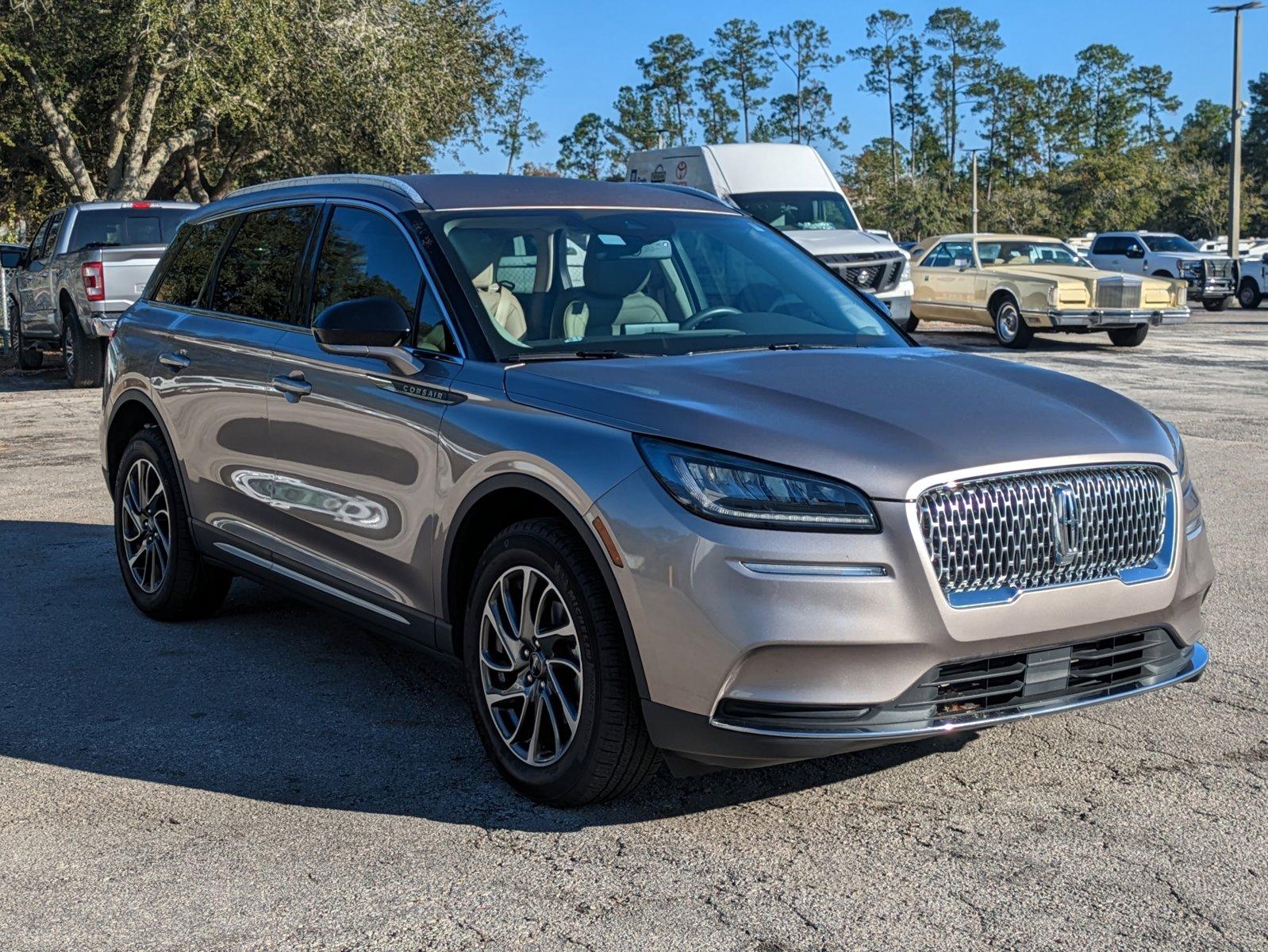 2020 Lincoln Corsair Vehicle Photo in Jacksonville, FL 32244