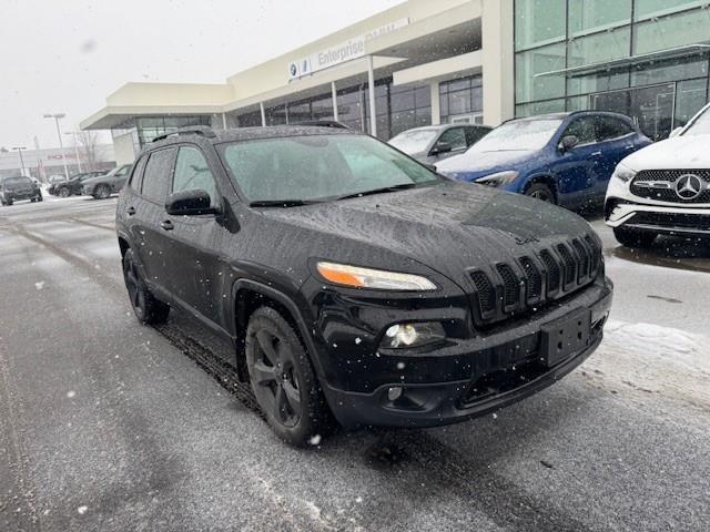 2018 Jeep Cherokee Vehicle Photo in Appleton, WI 54913