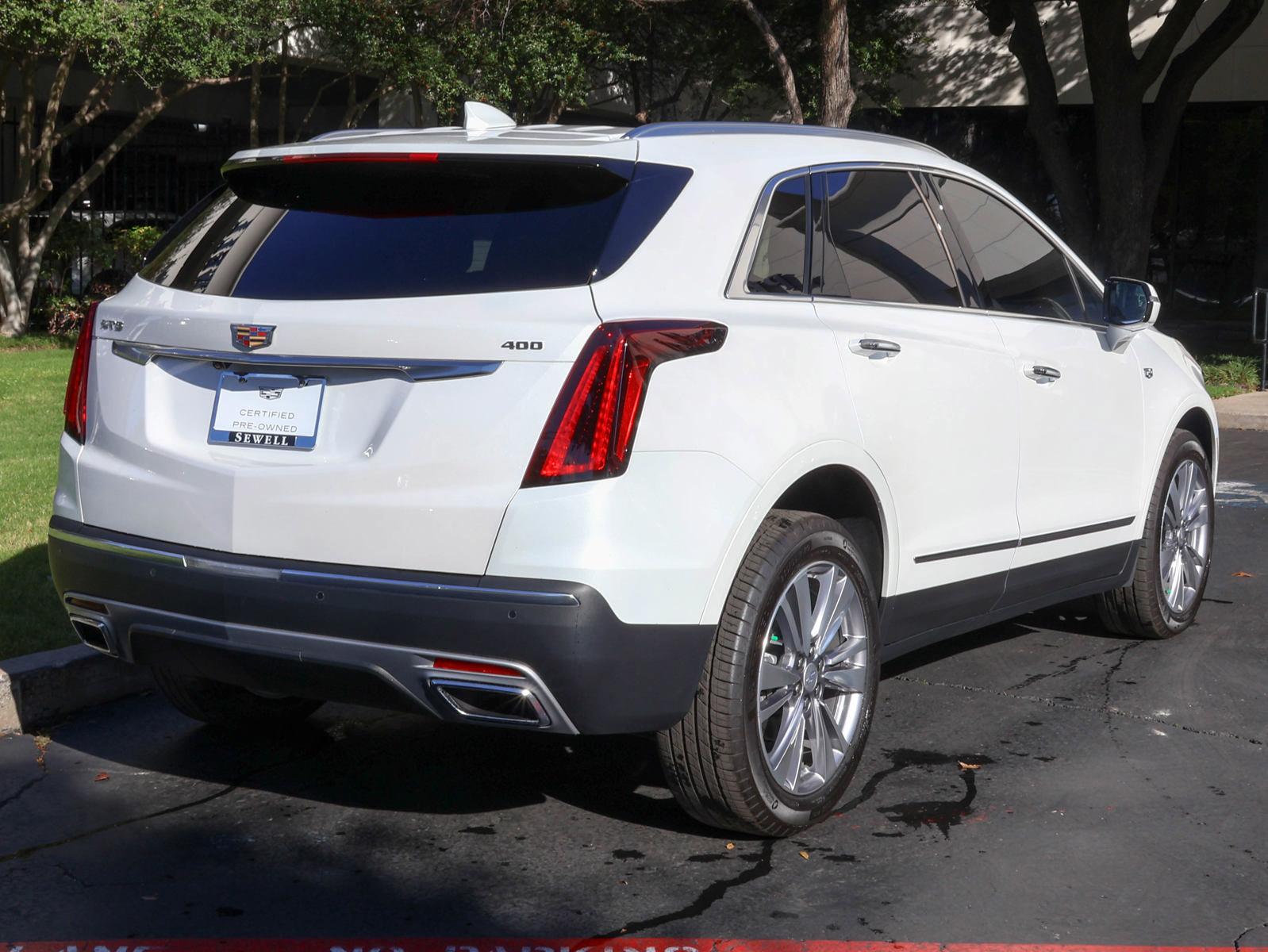 2024 Cadillac XT5 Vehicle Photo in DALLAS, TX 75209-3095