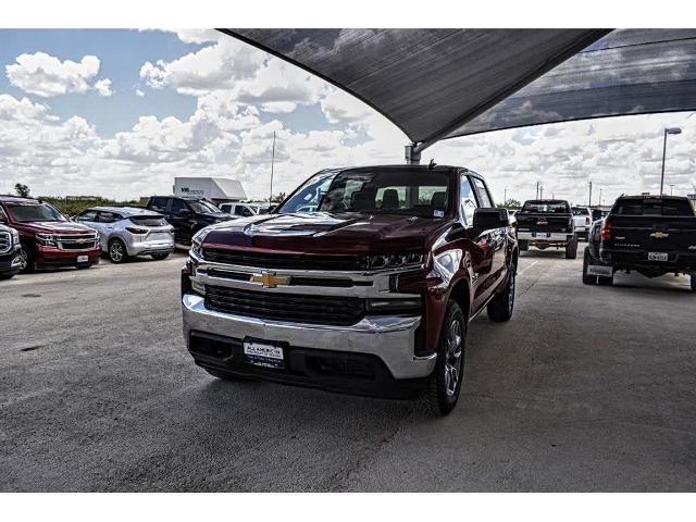 2020 Chevrolet Silverado 1500 Vehicle Photo in ODESSA, TX 79762-8186