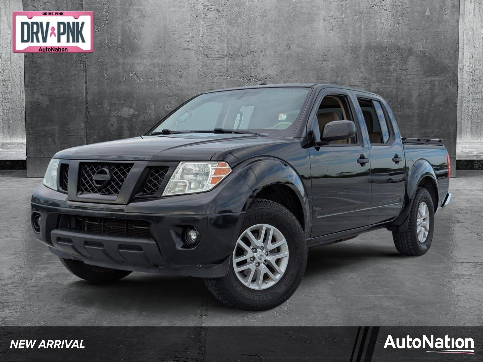 2016 Nissan Frontier Vehicle Photo in Ft. Myers, FL 33907