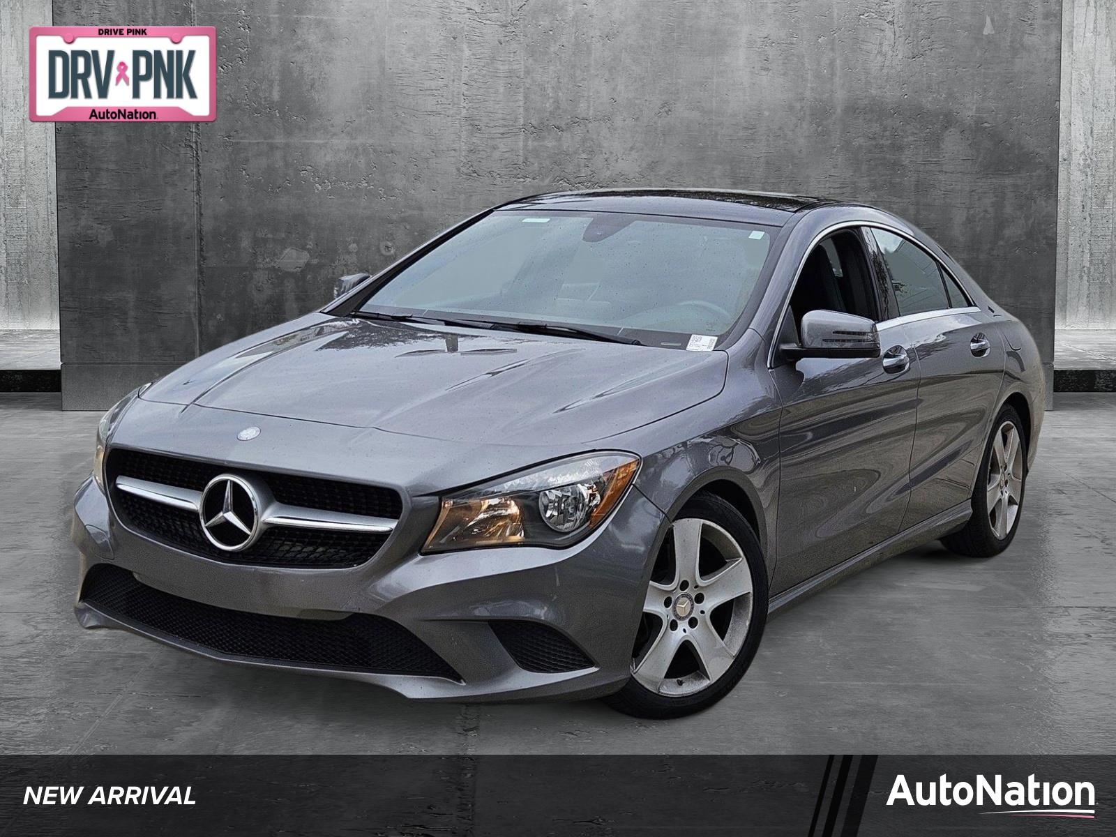 2015 Mercedes-Benz CLA-Class Vehicle Photo in Coconut Creek, FL 33073