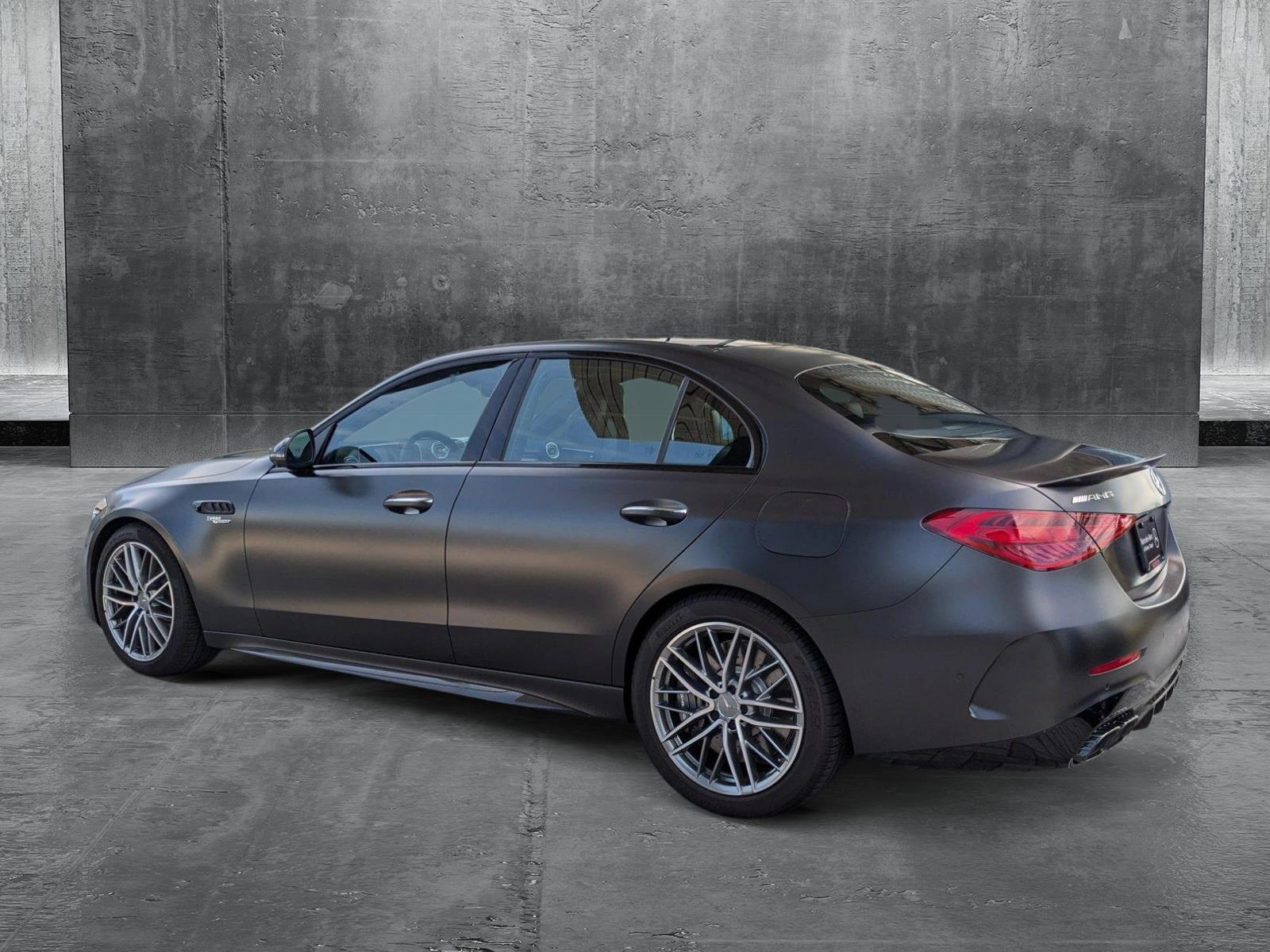 2024 Mercedes-Benz C-Class Vehicle Photo in Wesley Chapel, FL 33544