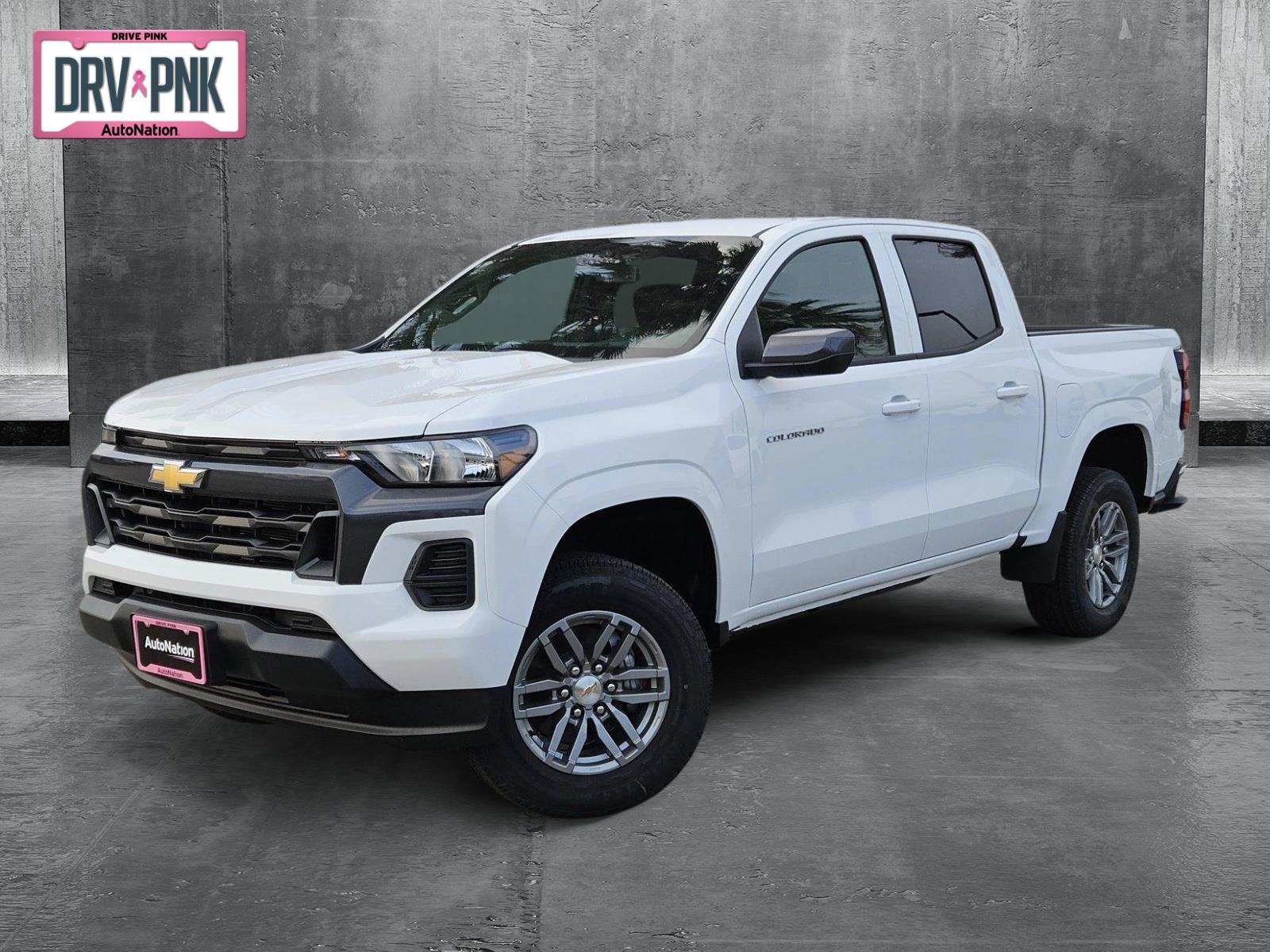 2025 Chevrolet Colorado Vehicle Photo in CORPUS CHRISTI, TX 78416-1100